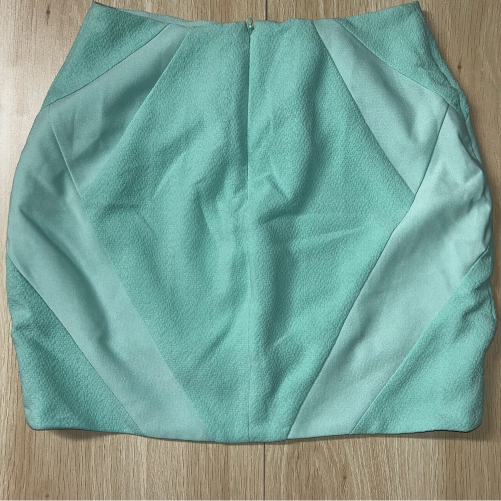 Mustard seed skirt